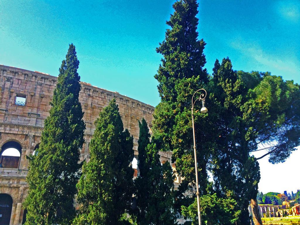 Miclad Colosseum Guest House Rome Exterior photo