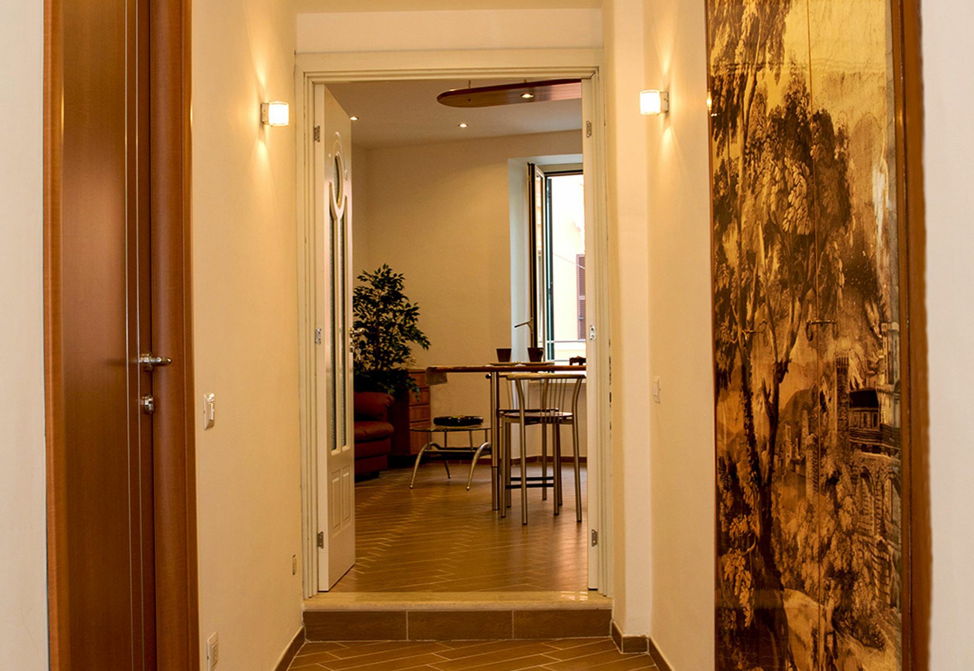 Miclad Colosseum Guest House Rome Exterior photo