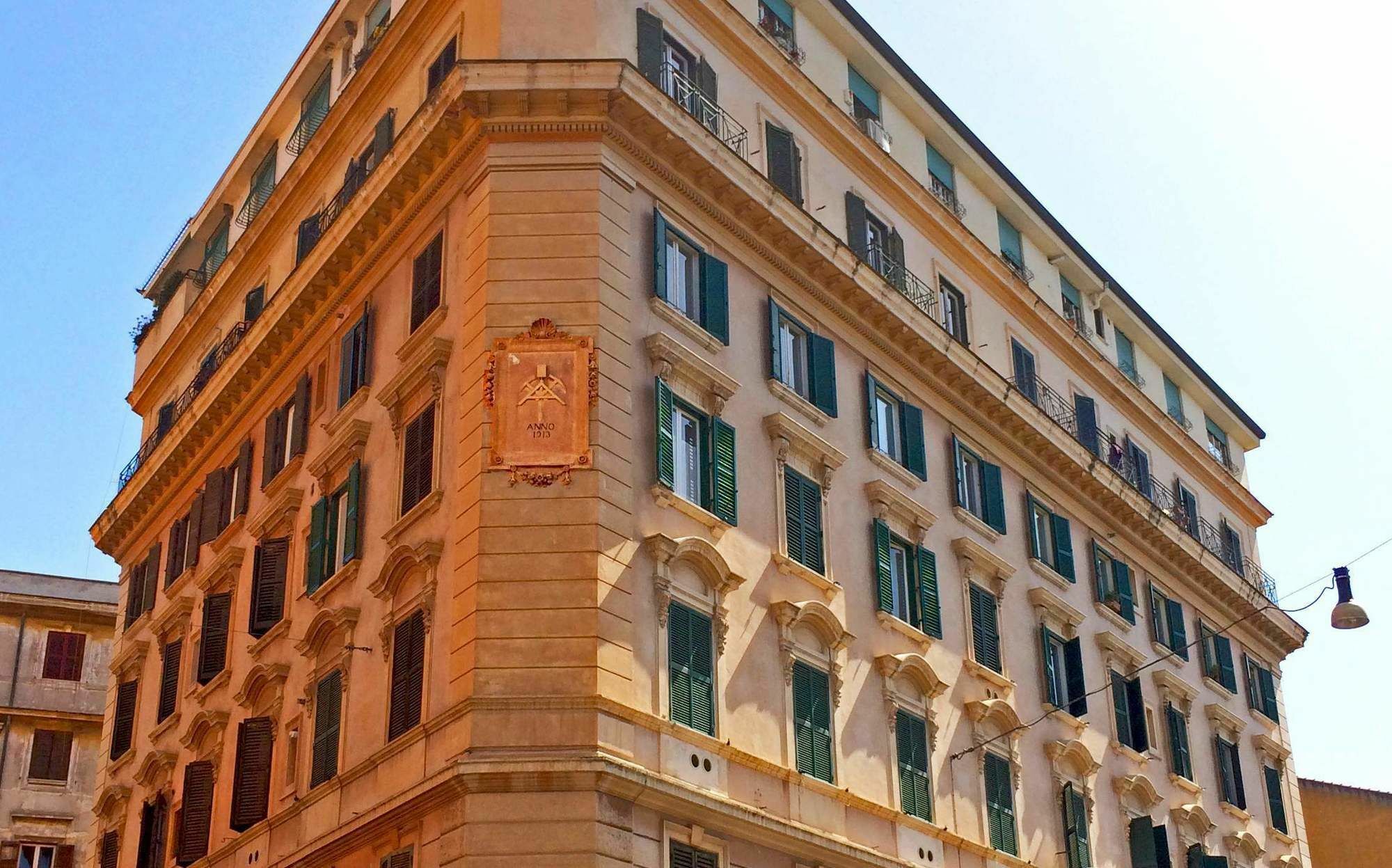 Miclad Colosseum Guest House Rome Exterior photo